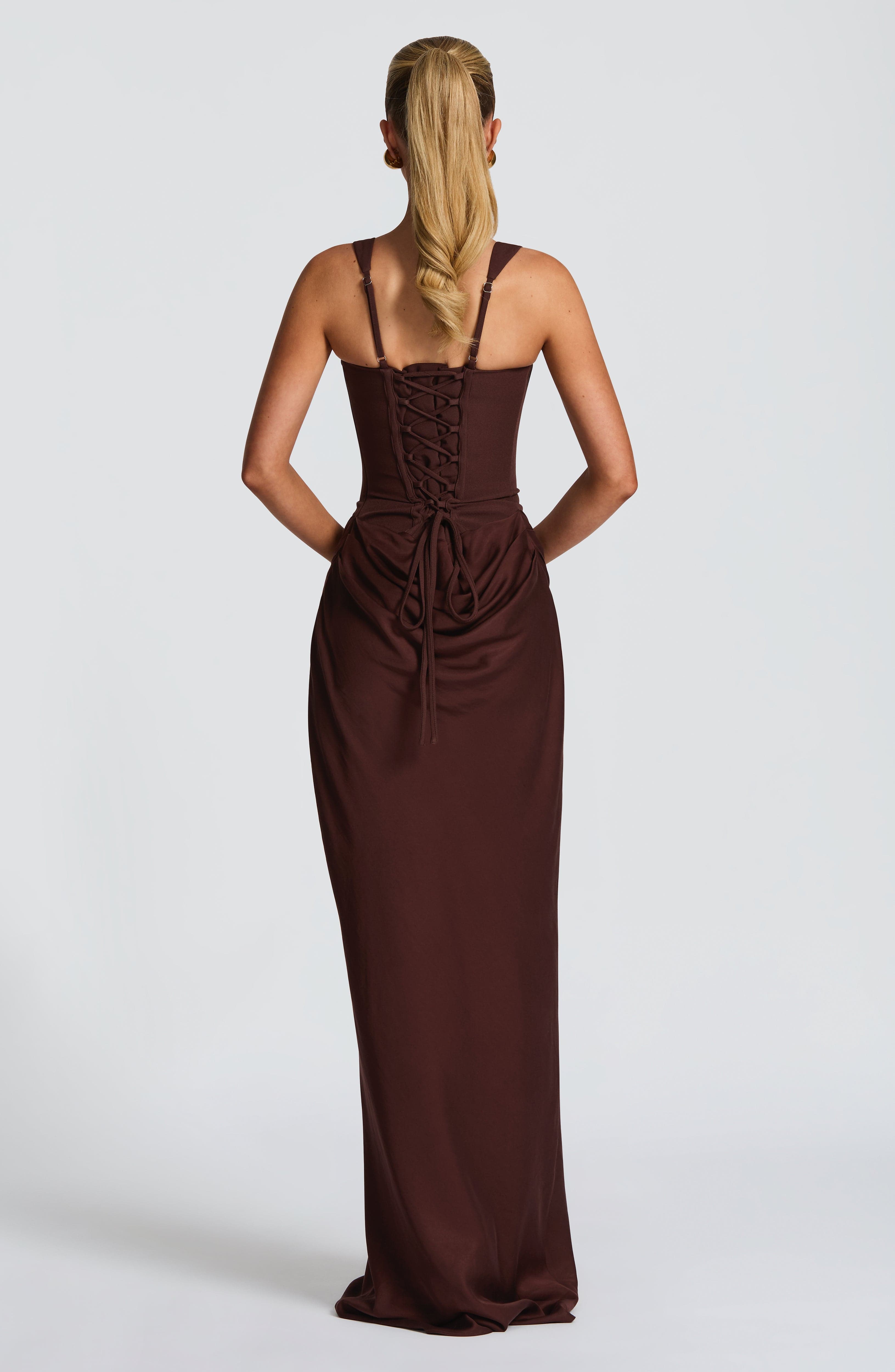 Cornelia | Vestido Maxi