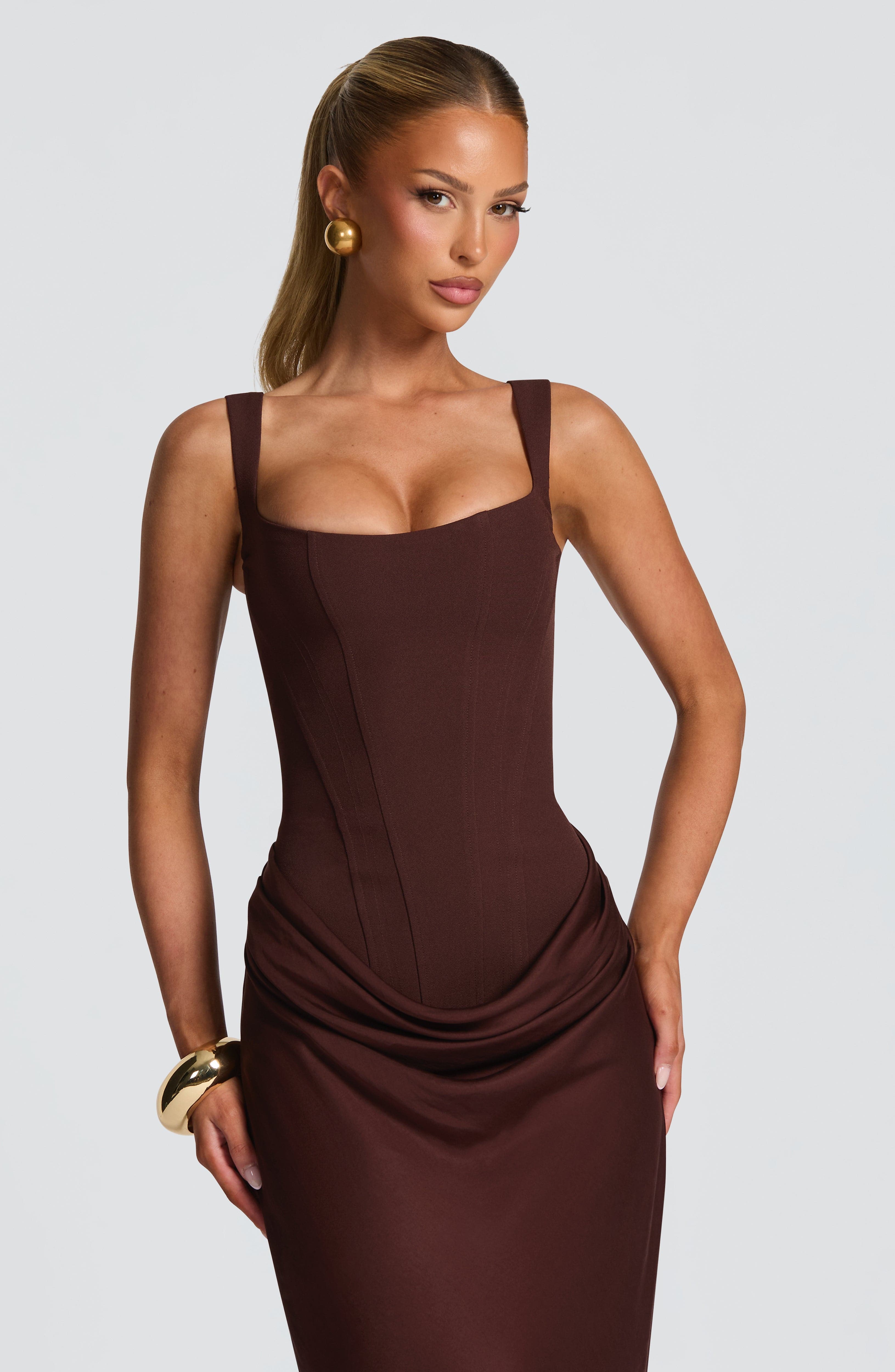 Cornelia | Vestido Maxi