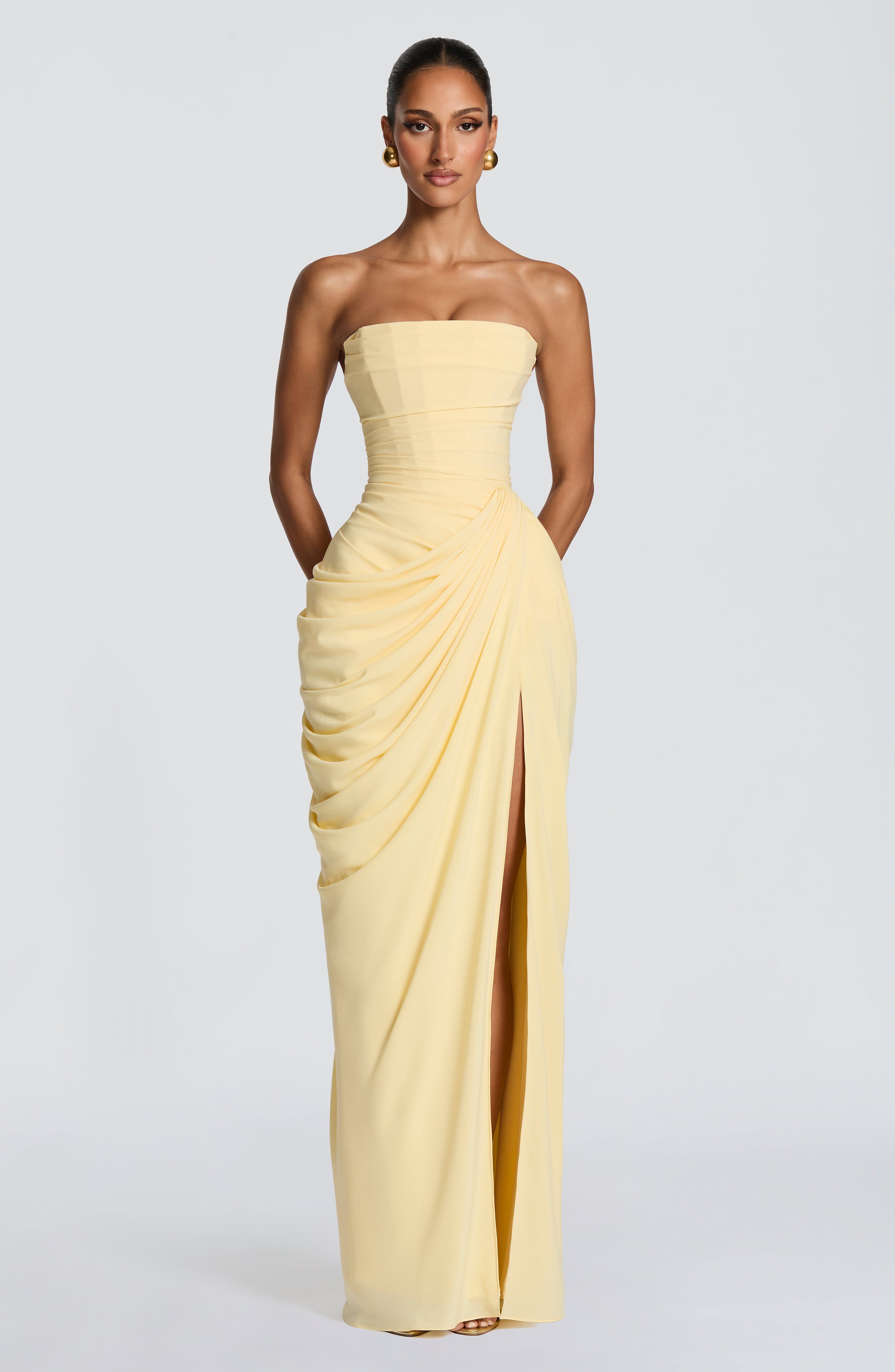 Almara | Vestido Maxi Lois