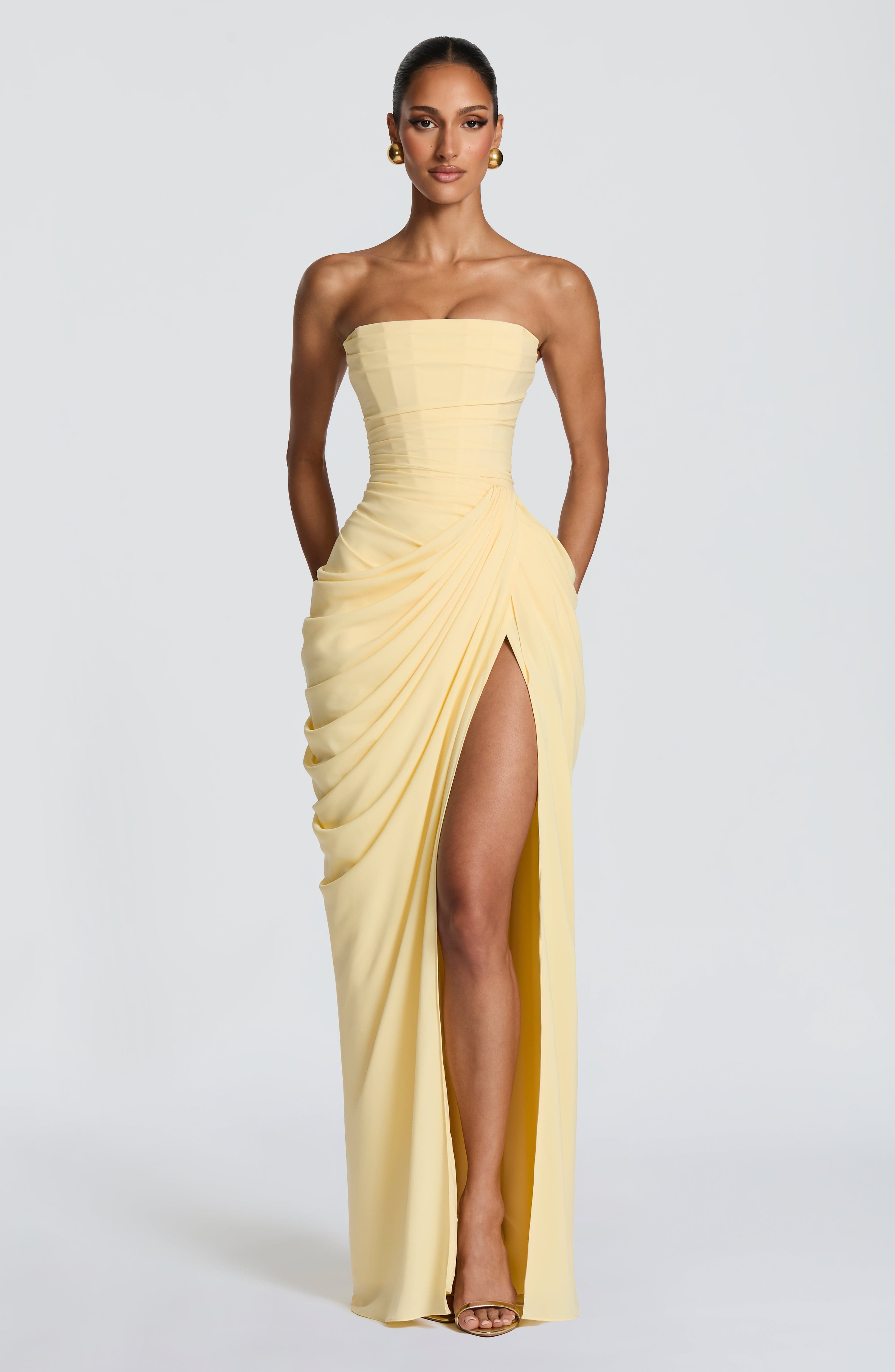 Almara | Vestido Maxi Lois