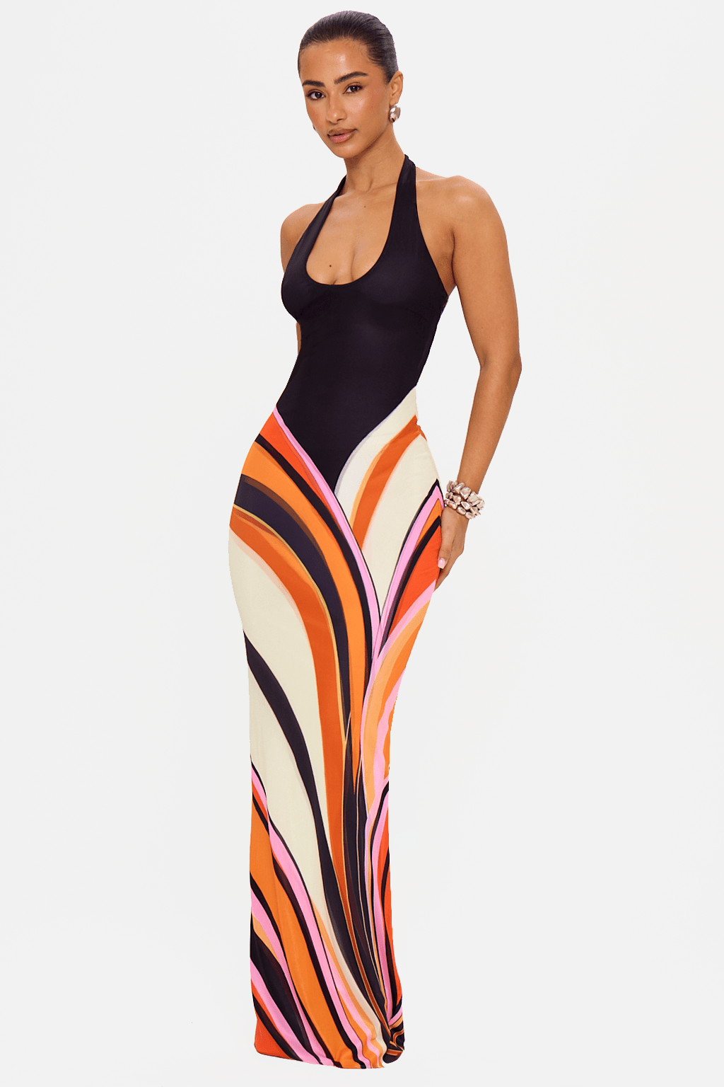 Isabella | Vestido Maxi