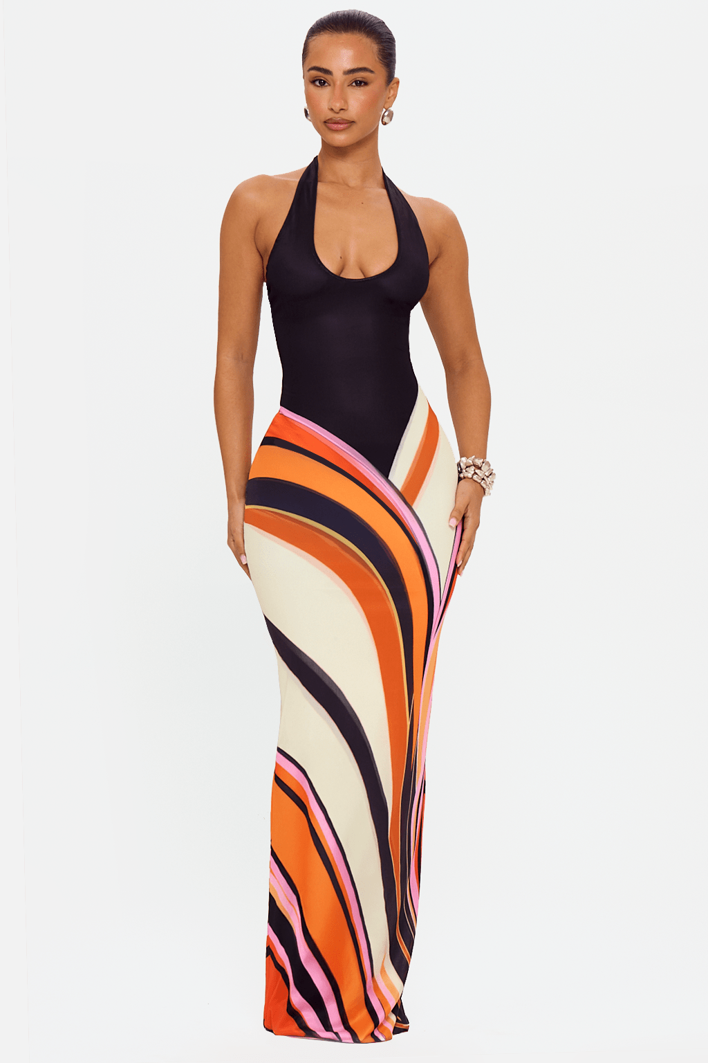 Isabella | Vestido Maxi