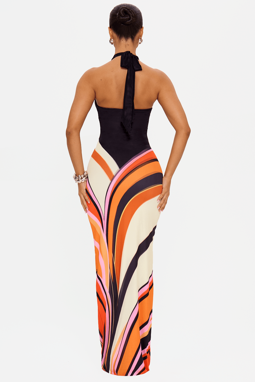 Isabella | Vestido Maxi