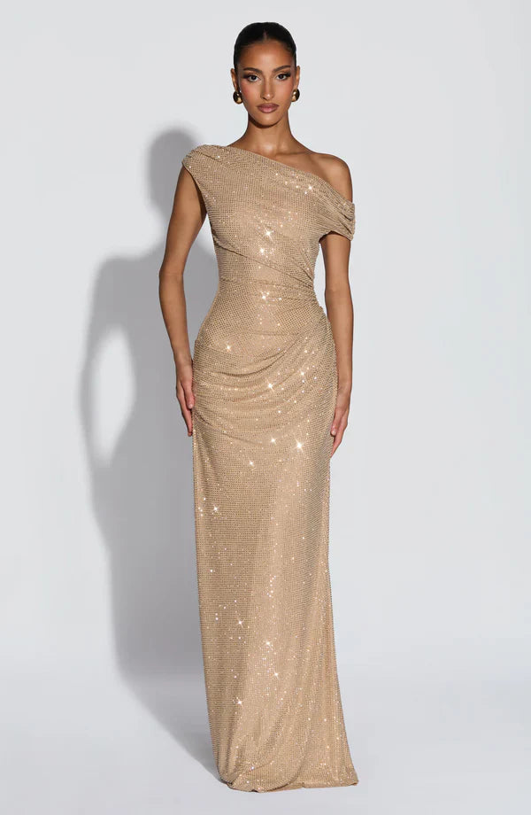 Ottilie | Vestido Maxi