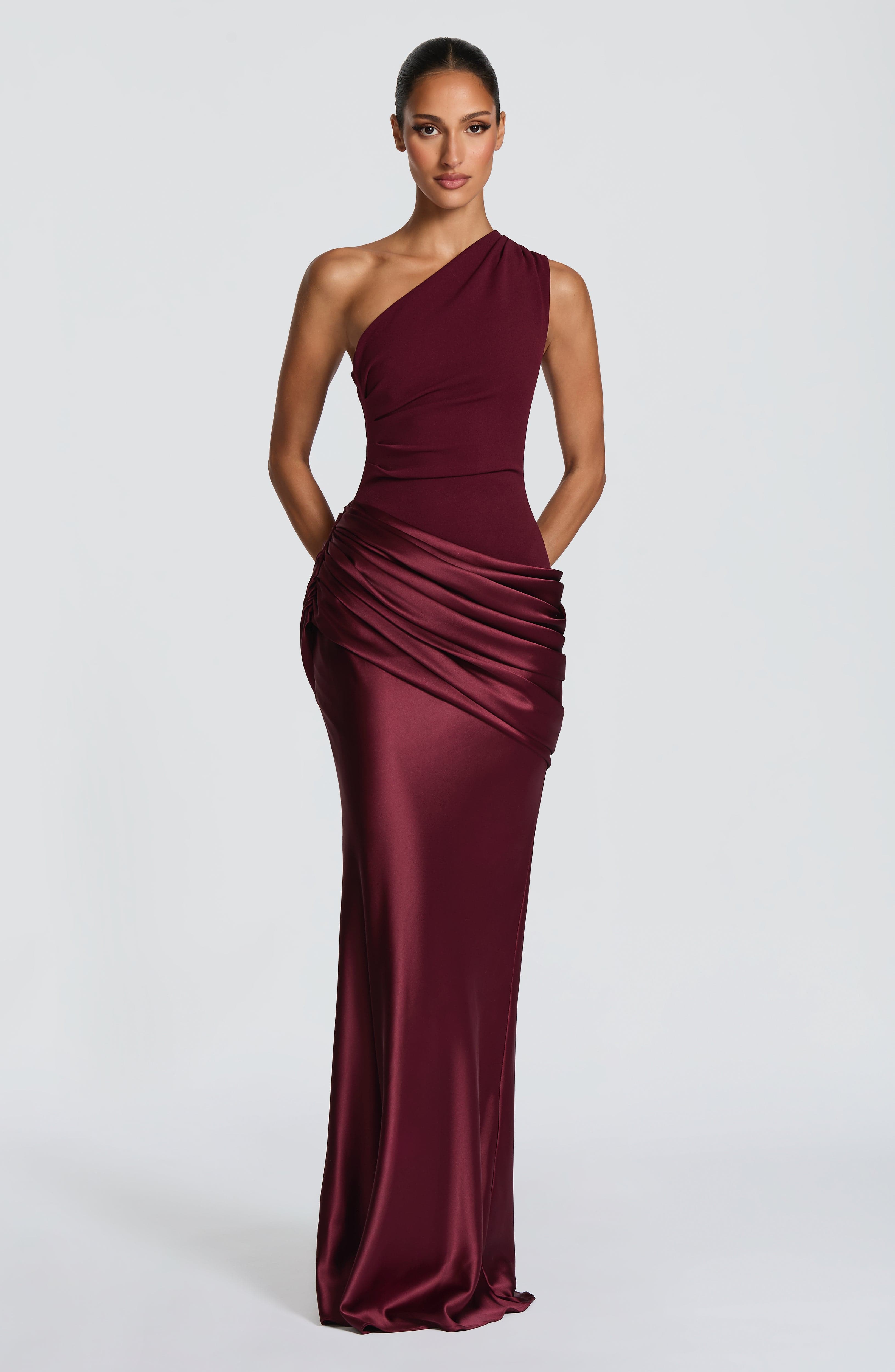 Almara | Vestido Maxi Abbey