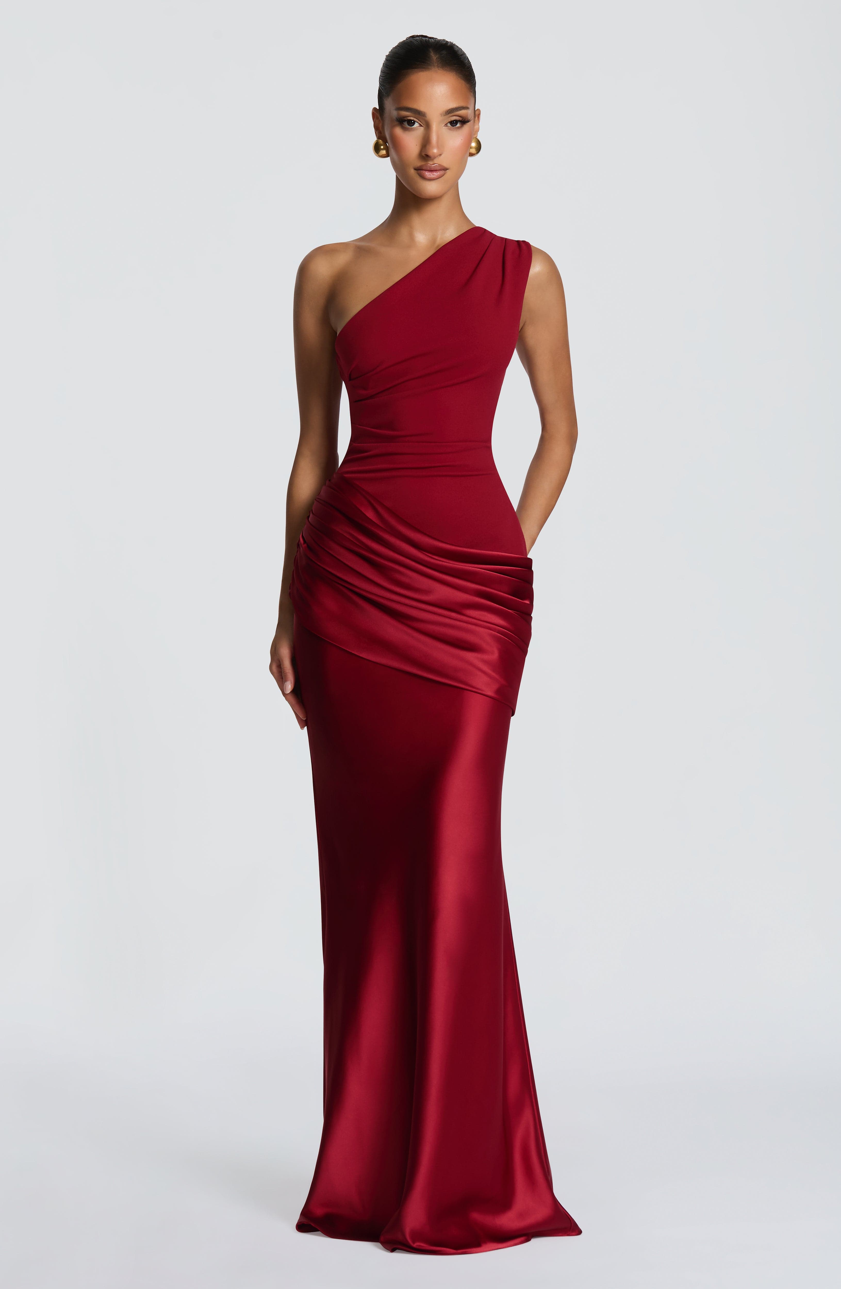 Almara | Vestido Maxi Abbey