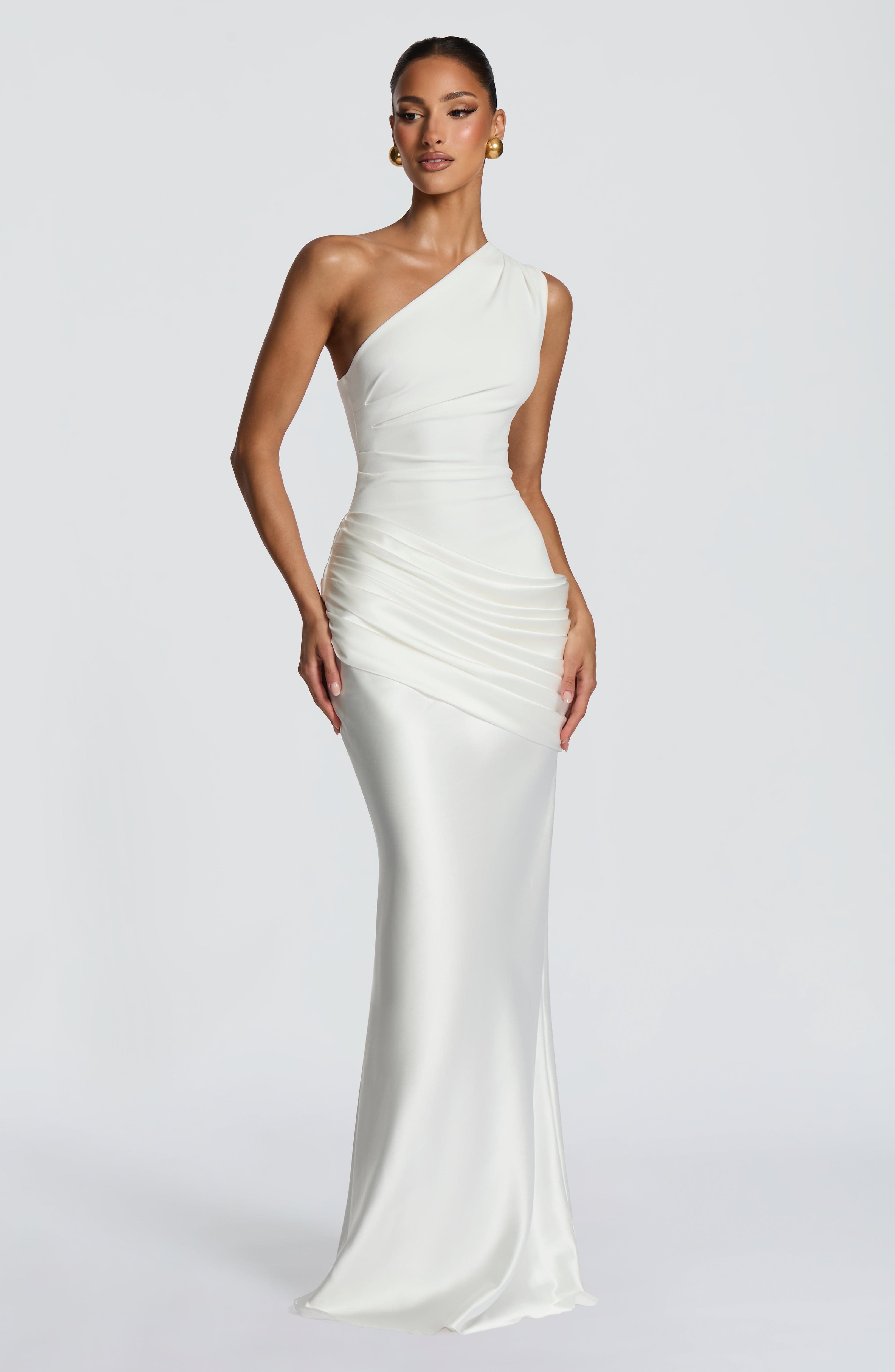 Almara | Vestido Maxi Abbey