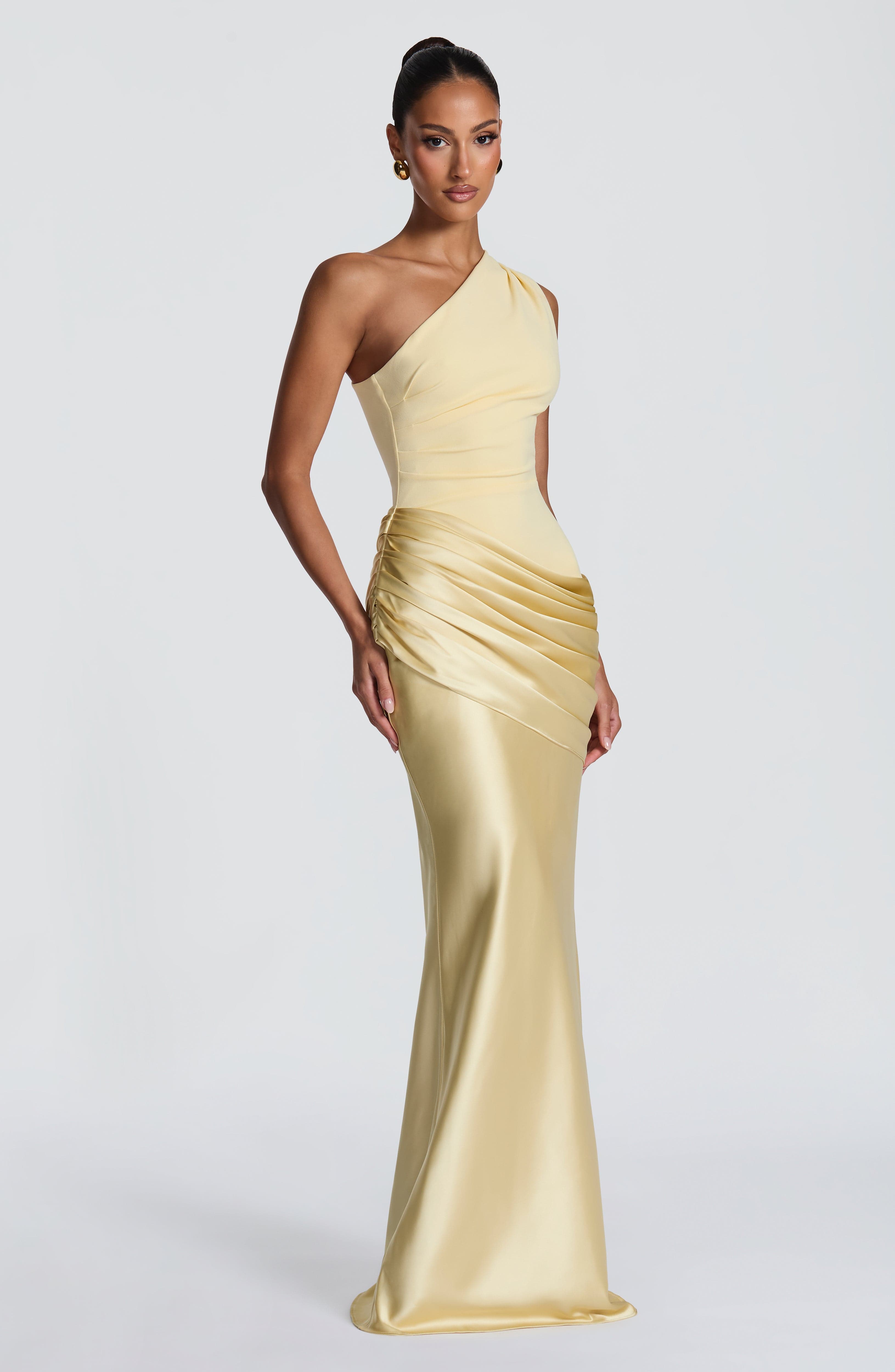 Almara | Vestido Maxi Abbey
