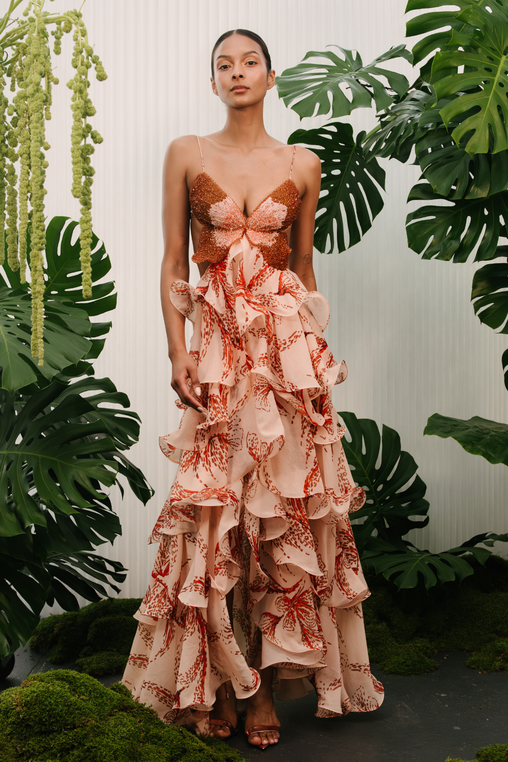 Morgan | Vestido Maxi