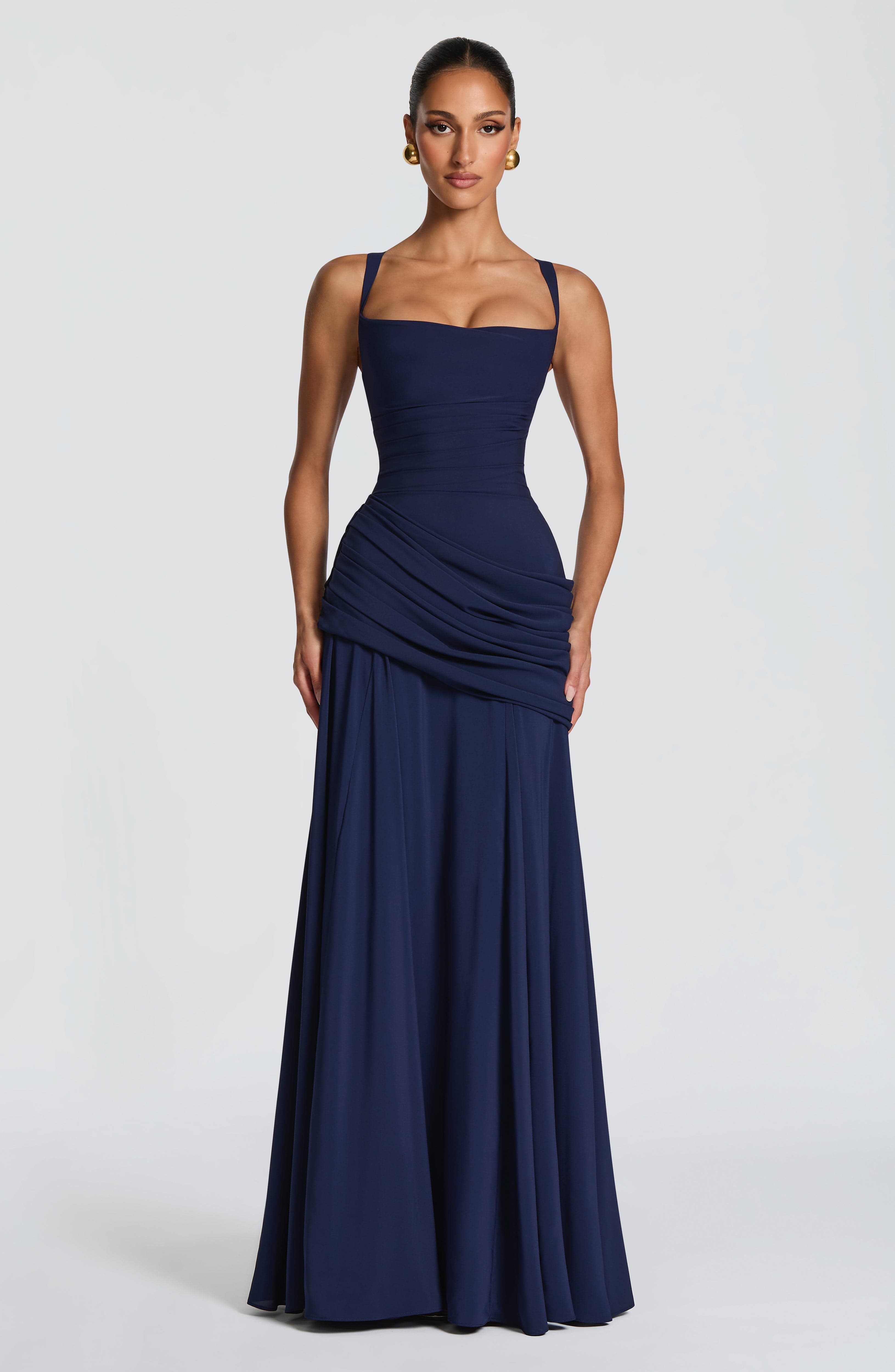 Sarah | Vestido Maxi