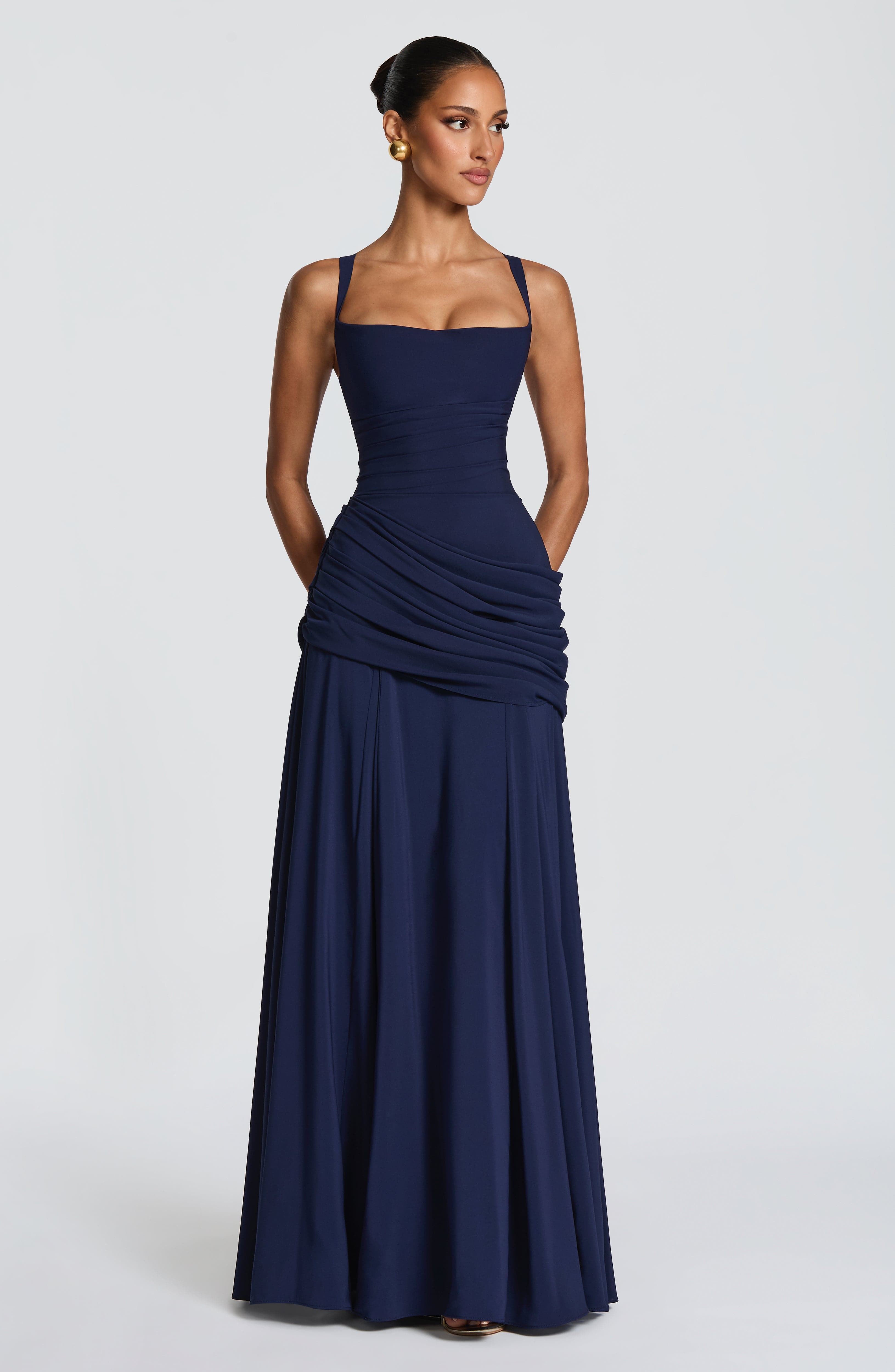 Sarah | Vestido Maxi