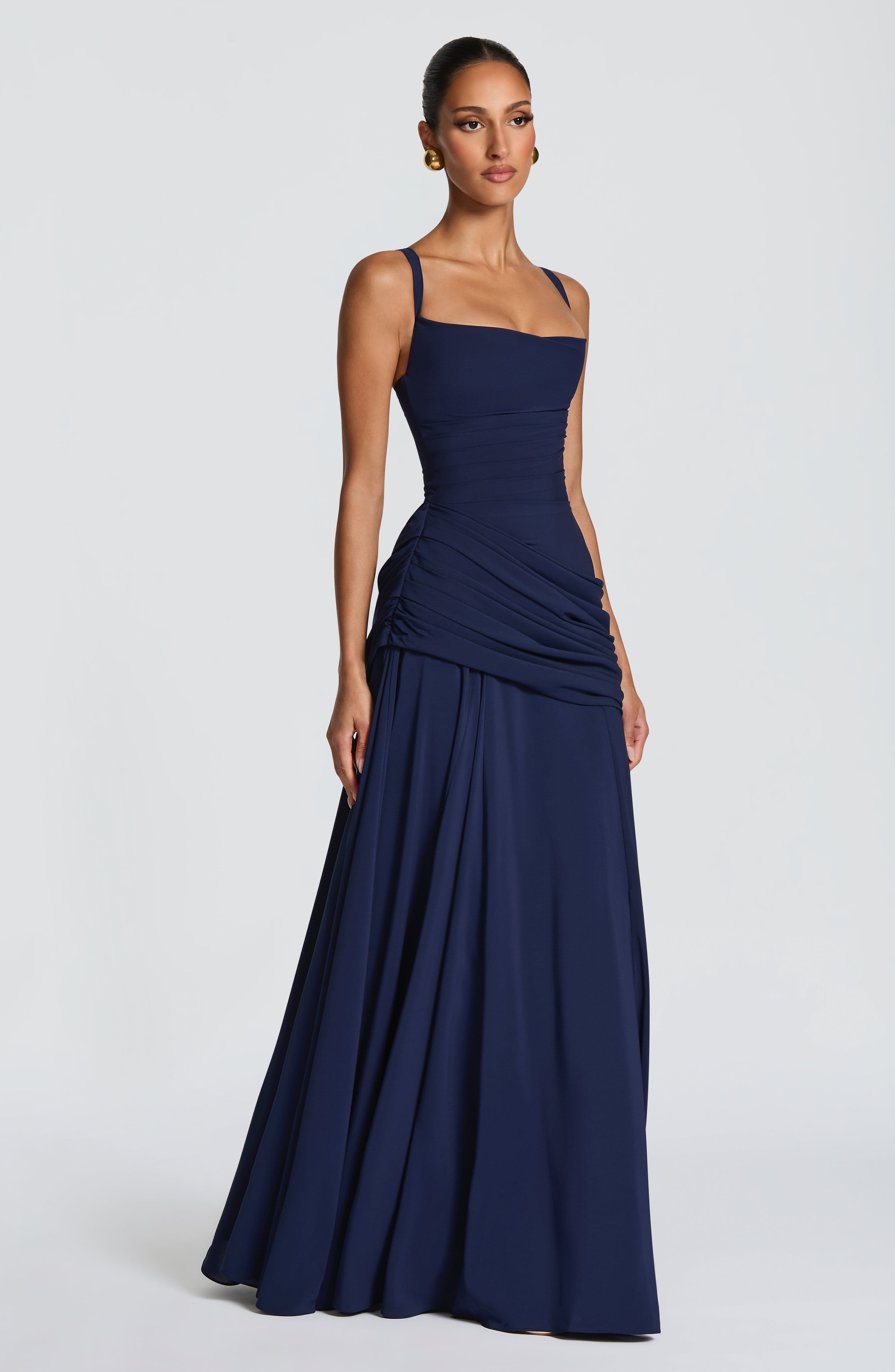Sarah | Vestido Maxi