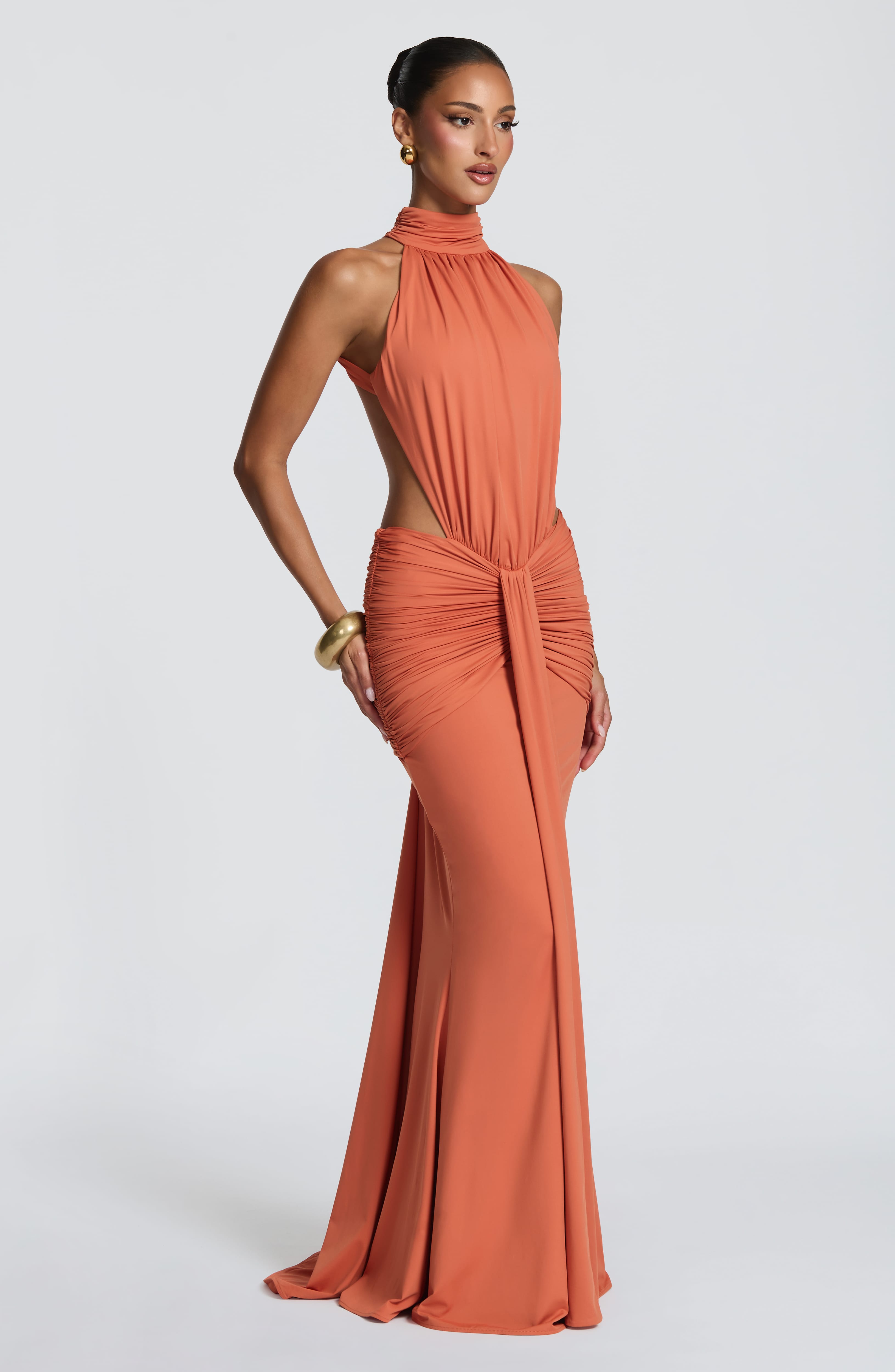 Novia | Vestido Maxi
