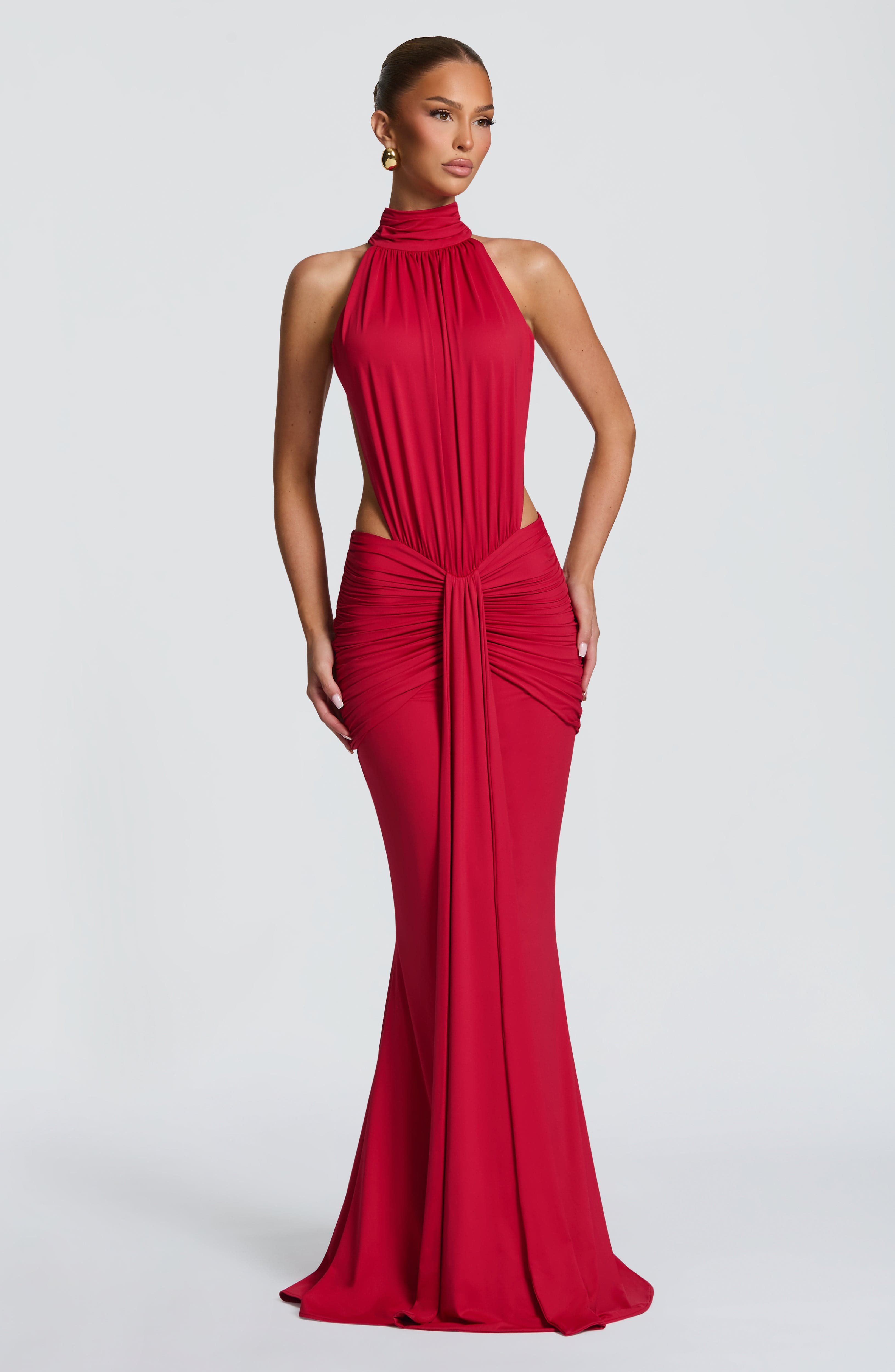 Almara | Vestido Maxi